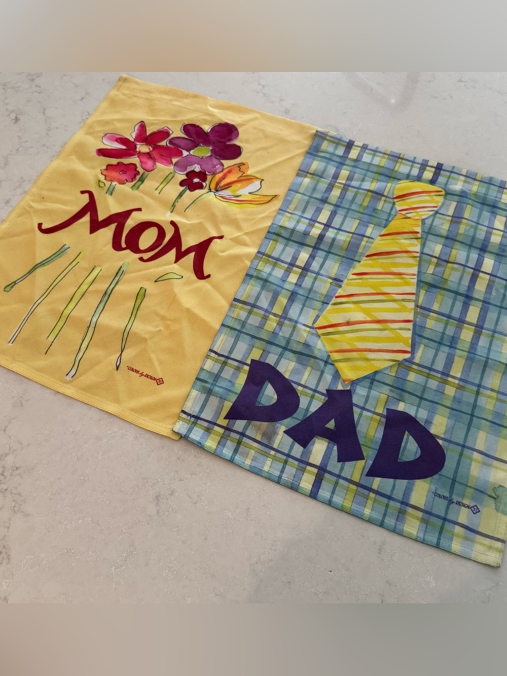 Garden flag bundle Set of 7